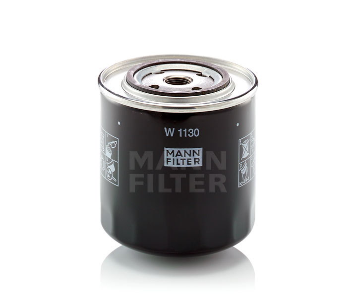 MANN-FILTER Oliefilters W 1130 ervaring