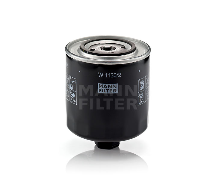 MANN-FILTER W 1130/2 Oliefilter