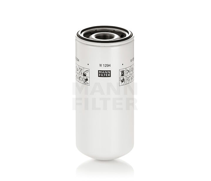 Oil filter W 1294 MANN-FILTER C3313279 LAND ROVER