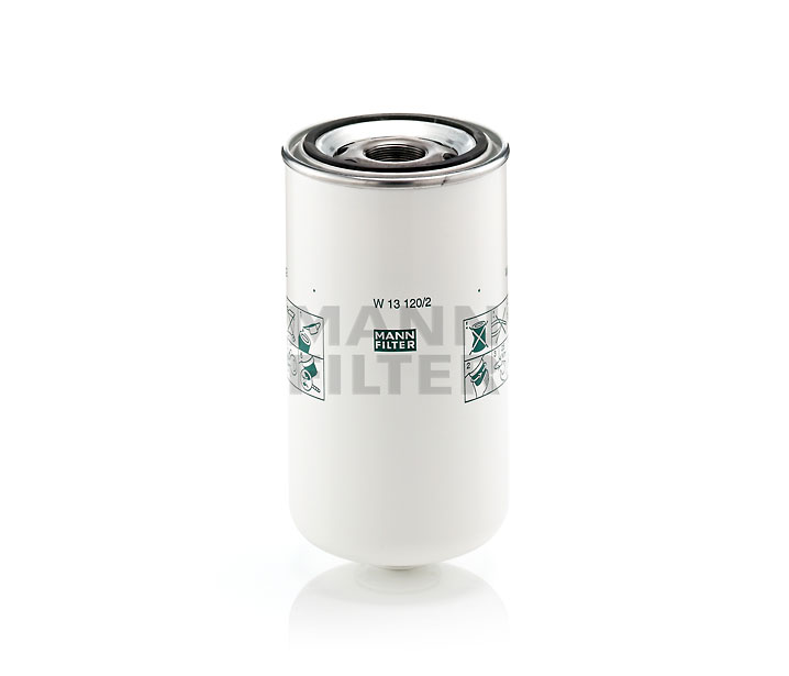 MANN-FILTER W 13 120/2 Oliefilter
