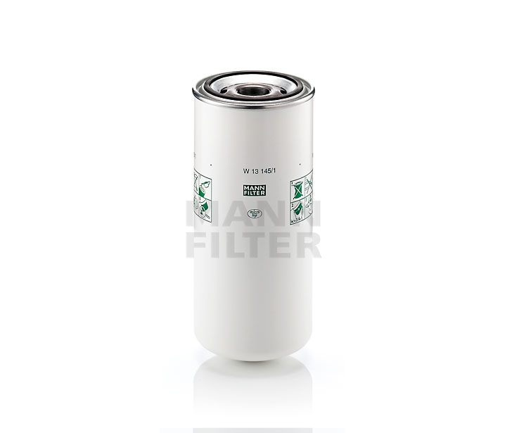 MANN-FILTER W 13 145/1 Oliefilter