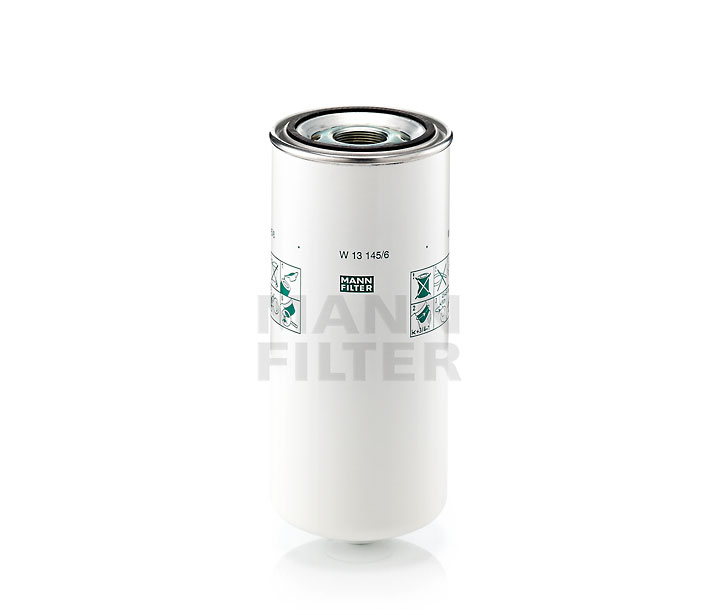 MANN-FILTER W 13 145/6 Olajszűrő
