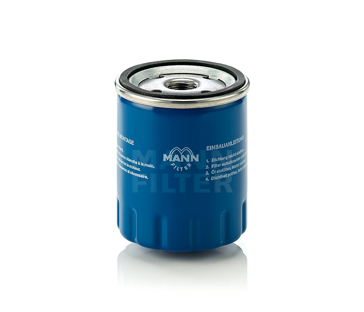 MANN-FILTER W 712/15 Filtre à huile