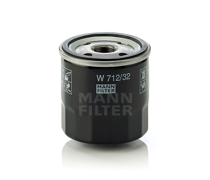 MANN-FILTER W 712/32 Filtr oleju