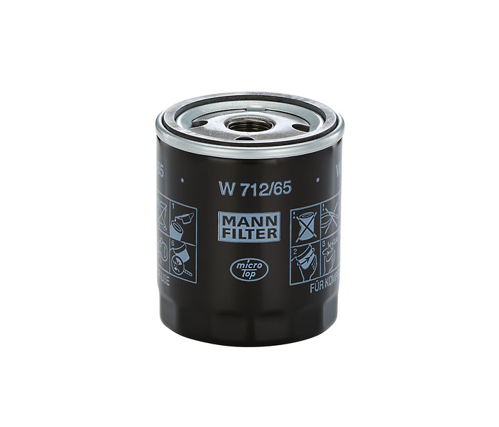 MANN-FILTER W 712/65 Φίλτρο λαδιού