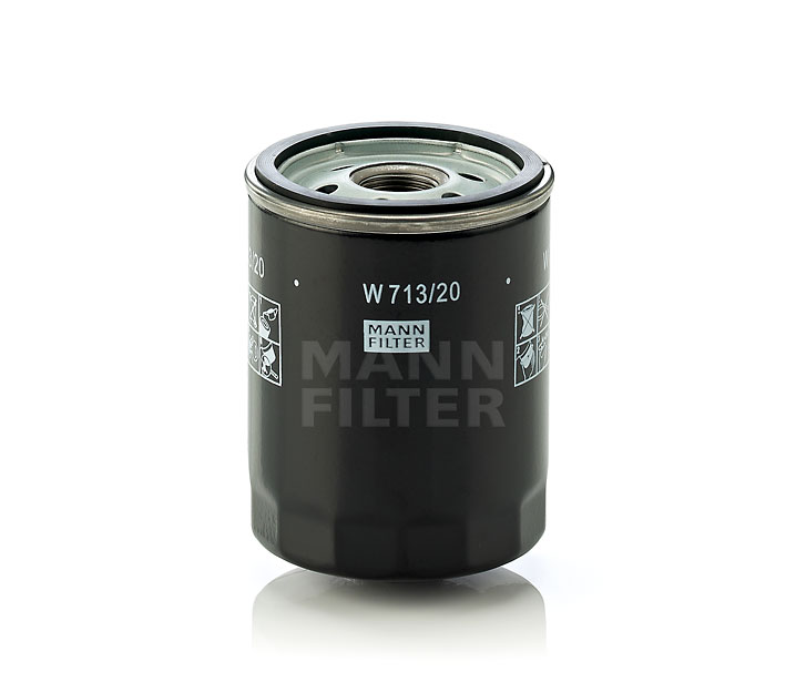 MANN-FILTER W 713/20 Oljefilter