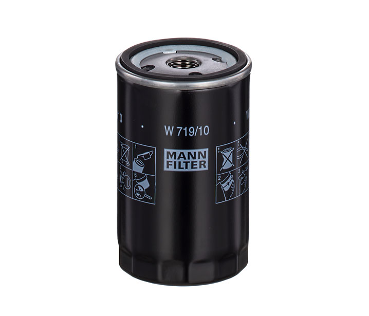 Oliefilter W 719/10 MANN-FILTER 93578 284 FORD
