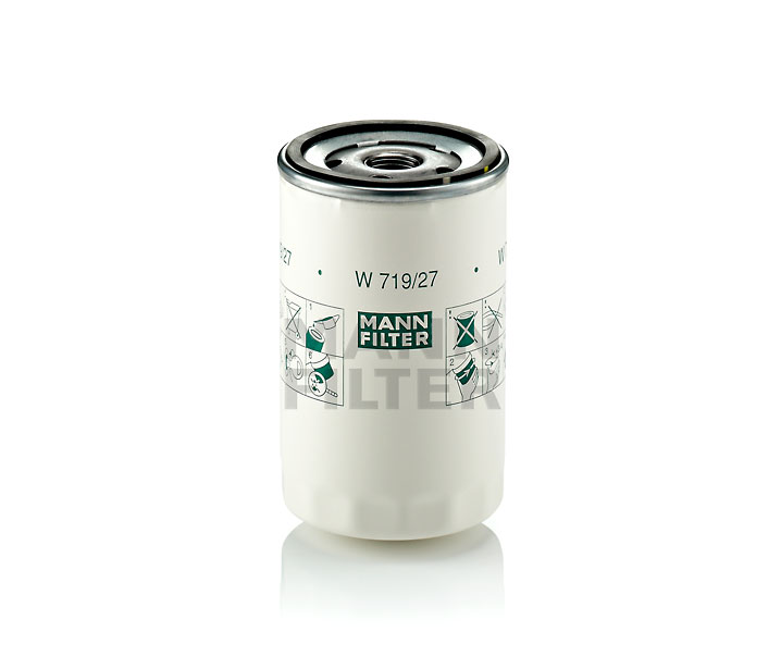 MANN-FILTER W 719/27 Filter für Öl JEEP Kosten