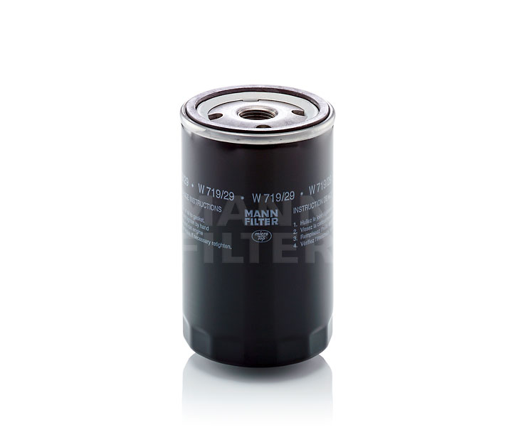 MANN-FILTER W 719/29 Filtro olio