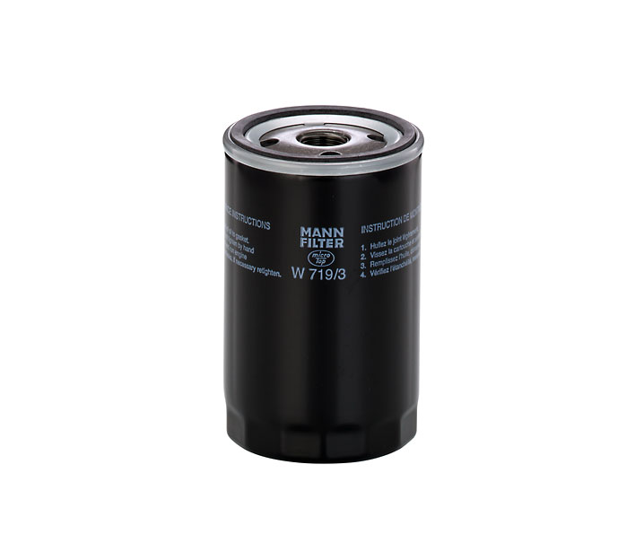 MANN-FILTER W 719/3 Filtro olio
