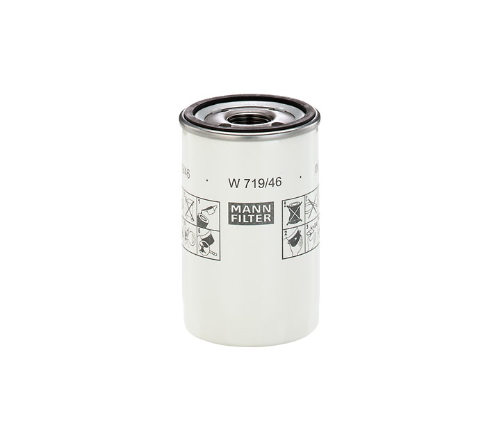MANN-FILTER W 719/46 Filtro olio