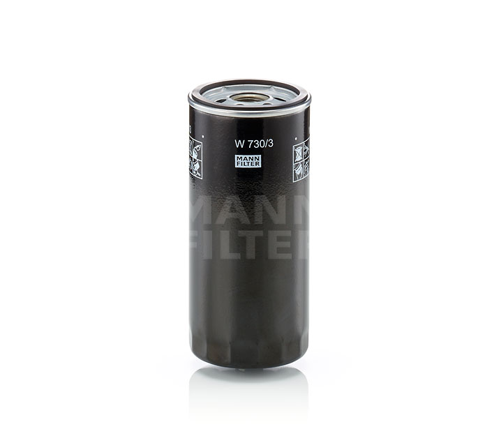 MANN-FILTER W 730/3 Filtro olio