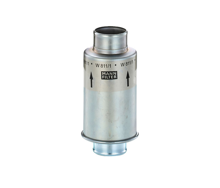 MANN-FILTER W 811/1 Filtro, sistema hidráulico