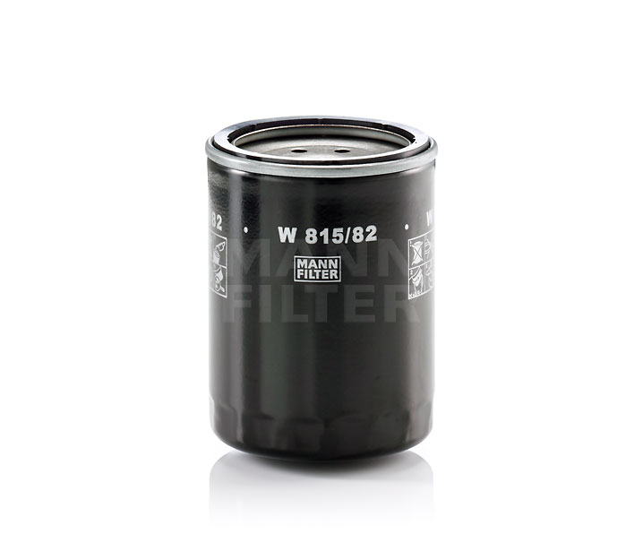 MANN-FILTER W 815/82 Oil filter