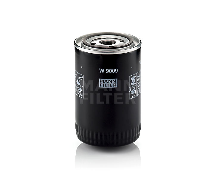 MANN-FILTER Olajszűrő PEUGEOT W 9009