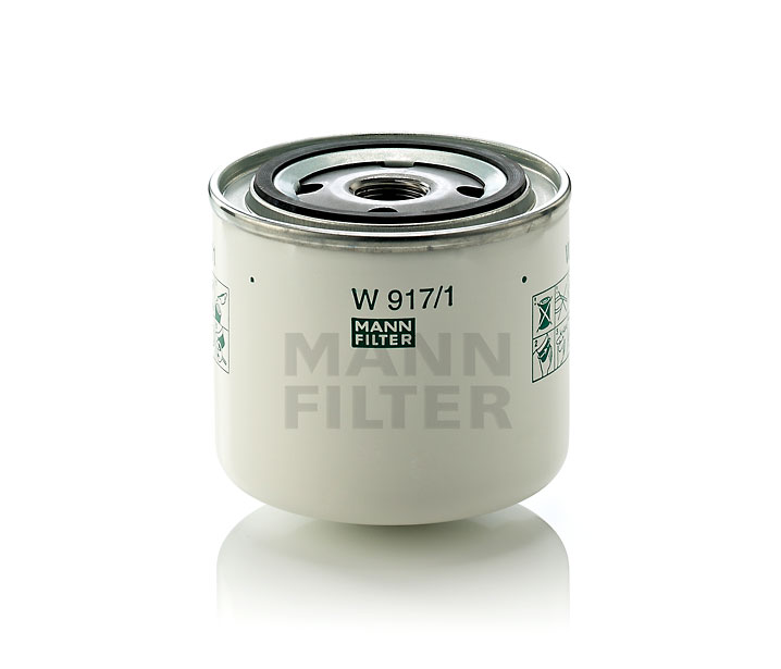 MANN-FILTER W 917/1 Oliefilter