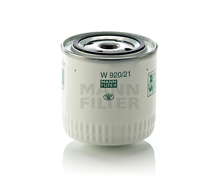 MANN-FILTER Olajszűrő PEUGEOT W 920/21