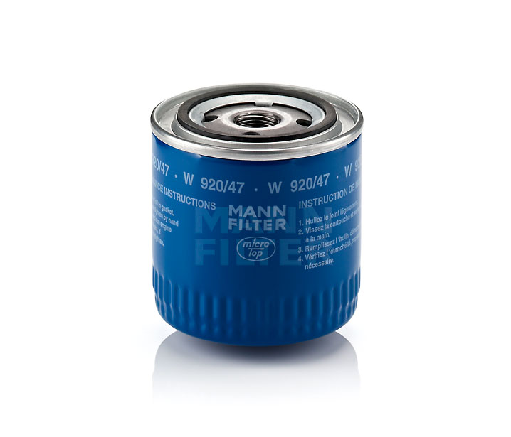MANN-FILTER W 920/47 Oliefilter