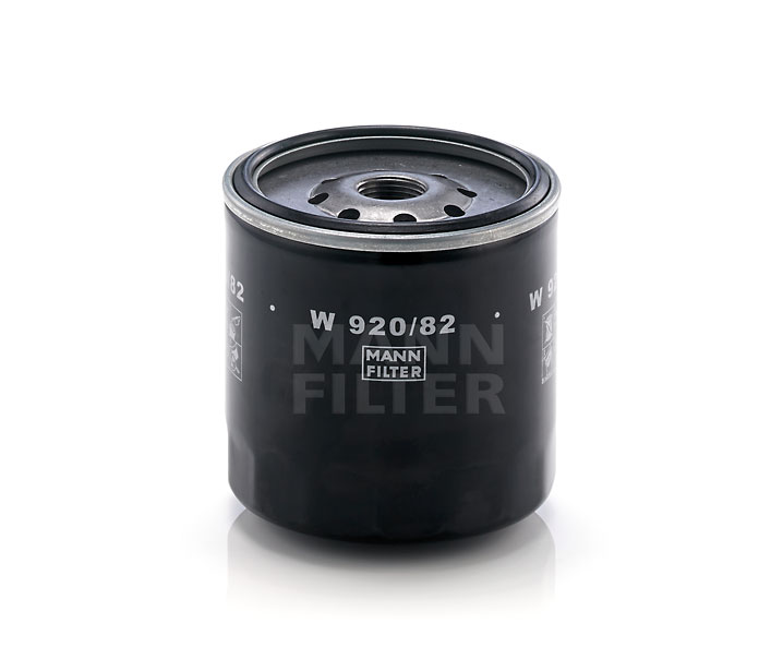 Filtre à huile W 920/82 MANN-FILTER 89 421 727 20 CITROËN