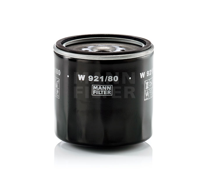 Filtre à huile W 921/80 MANN-FILTER 8944289310 PEUGEOT