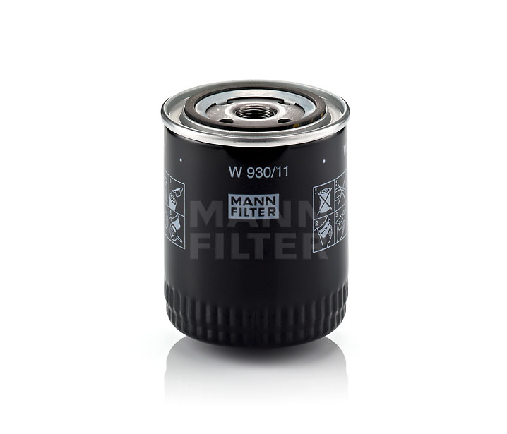 MANN-FILTER W 930/11 Oljefilter