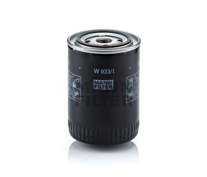 MANN-FILTER W933/1 Filtre à huile Nissan Pickup D22 prix