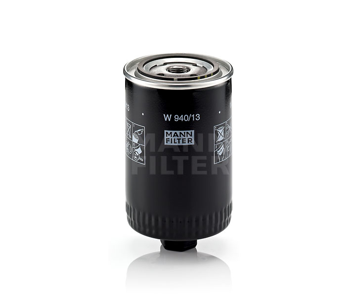 MANN-FILTER W 940/13 Φίλτρο λαδιού