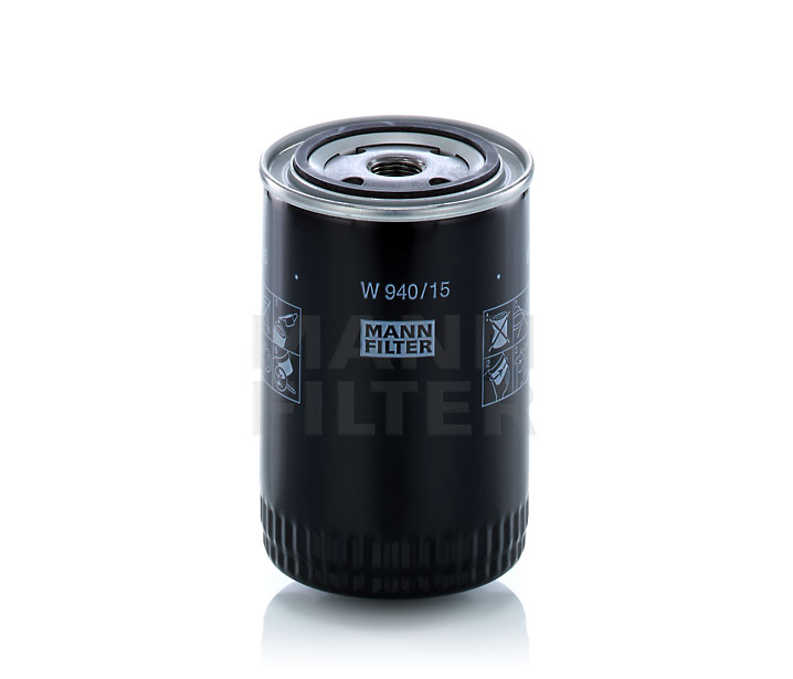 MANN-FILTER W 940/15 n Φίλτρο λαδιού