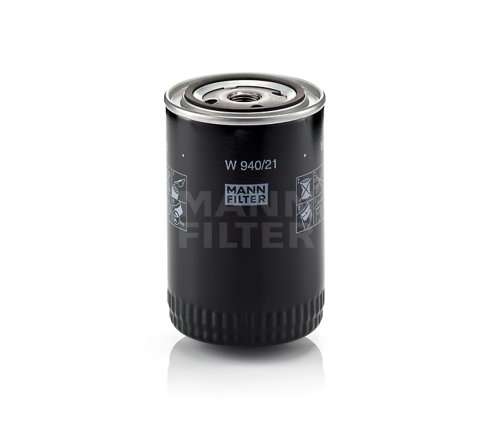 MANN-FILTER W 940/21 Φίλτρο λαδιού