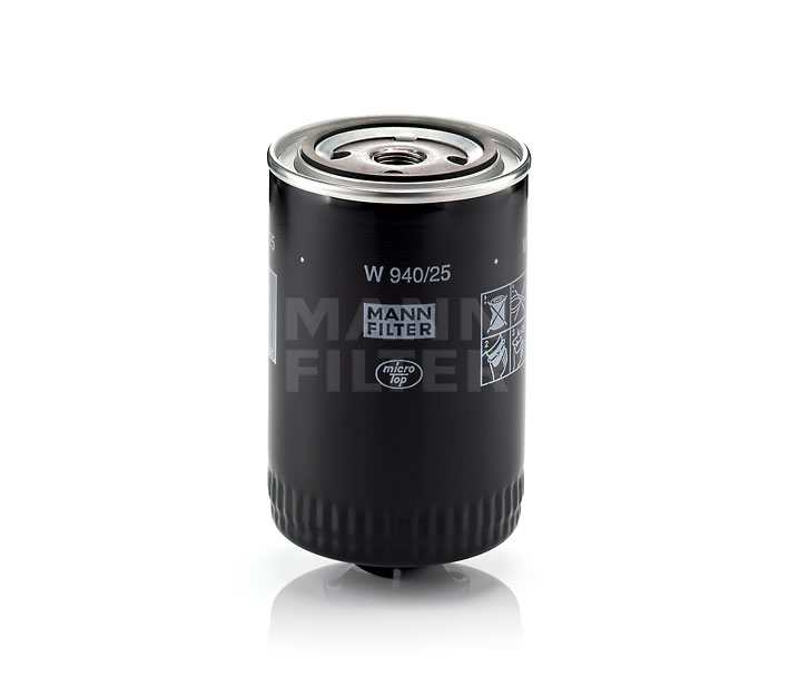 MANN-FILTER W 940/25 (10) Öljynsuodatin
