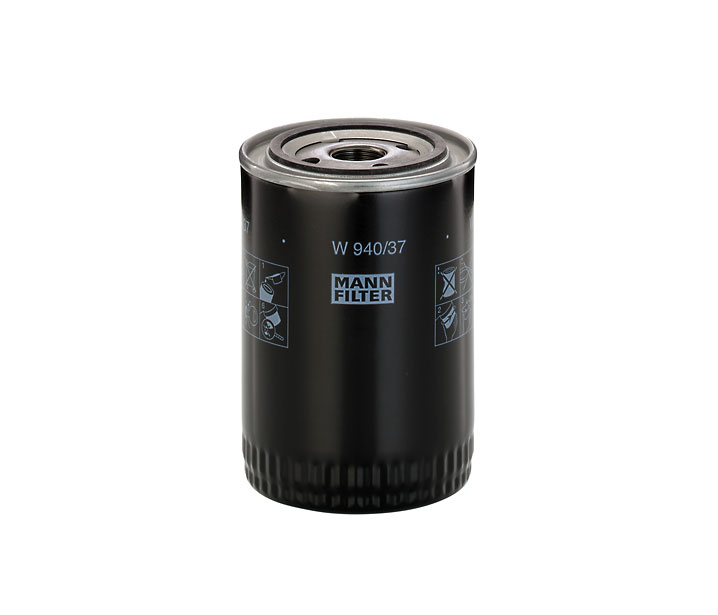 MANN-FILTER W 940/37 Oliefilter