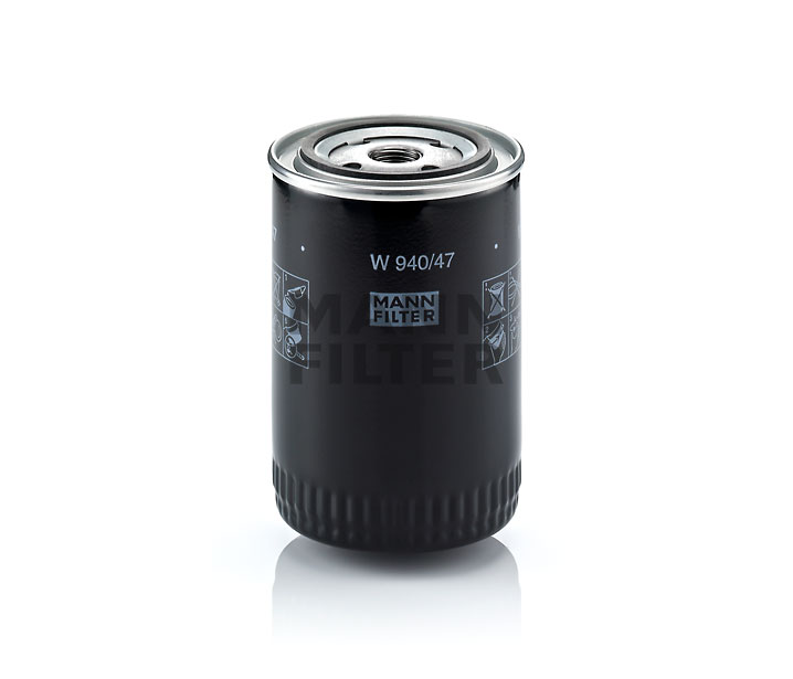 MANN-FILTER W 940/47 Oljefilter
