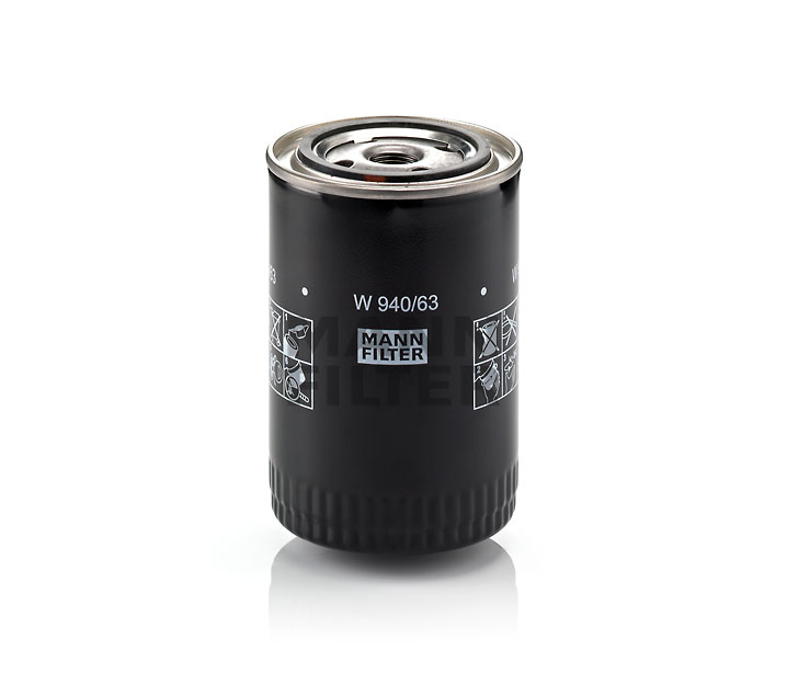 MANN-FILTER W 940/63 Oliefilter