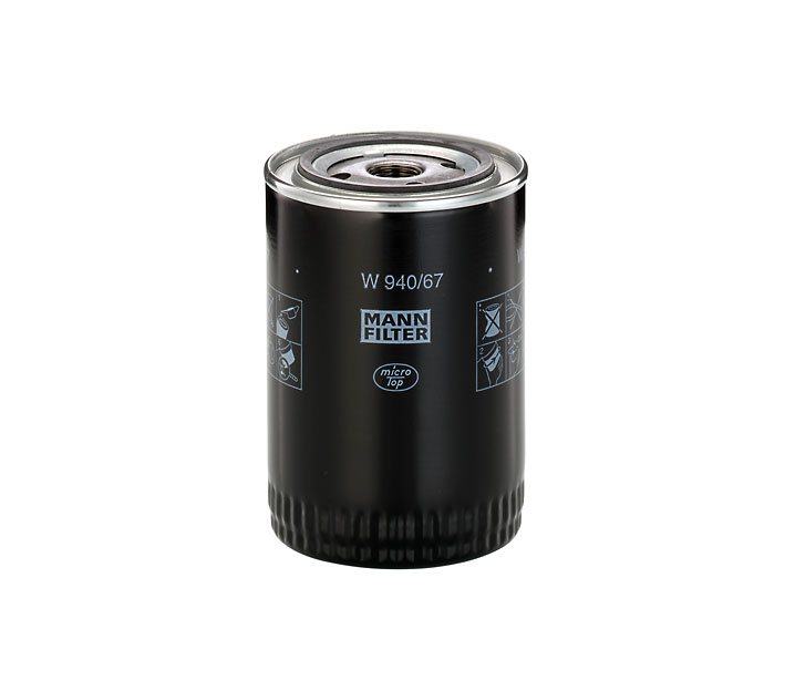 MANN-FILTER W 940/67 Oliefilter