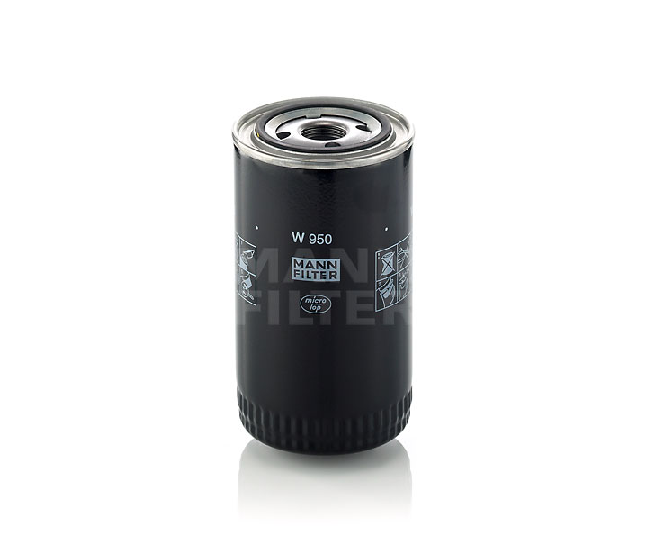 MANN-FILTER W 950 Öljynsuodatin