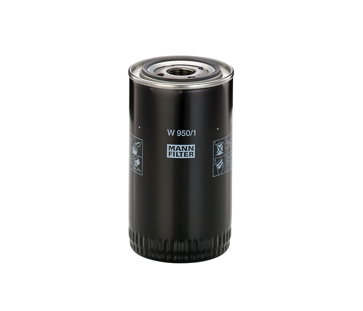 MANN-FILTER W 950/1 Oliefilter