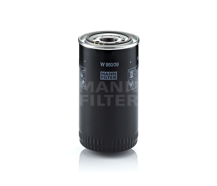MANN-FILTER W 950/39 Olajszűrő