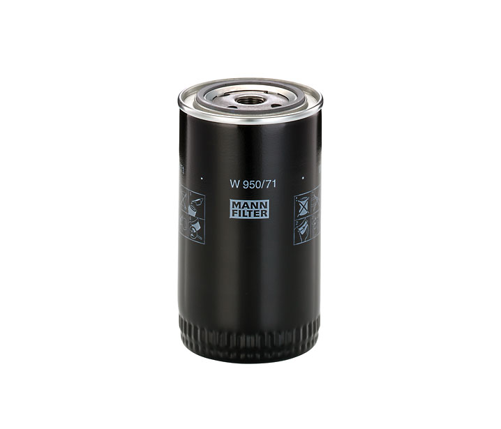 MANN-FILTER W 950/71 Filter, arbeidshydraulikk