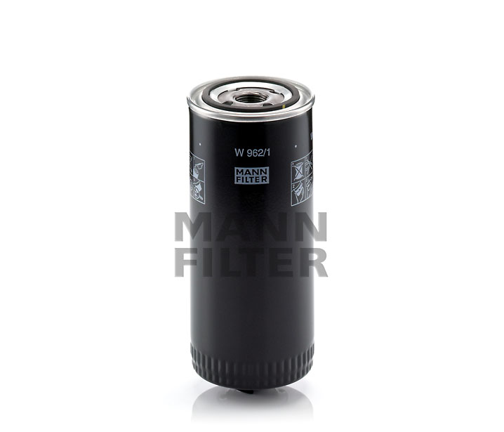 MANN-FILTER W 962/1 Filter, arbeidshydraulikk