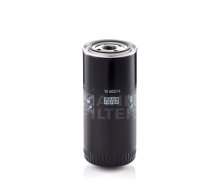 MANN-FILTER W 962/14 Filtro, sistema hidráulico