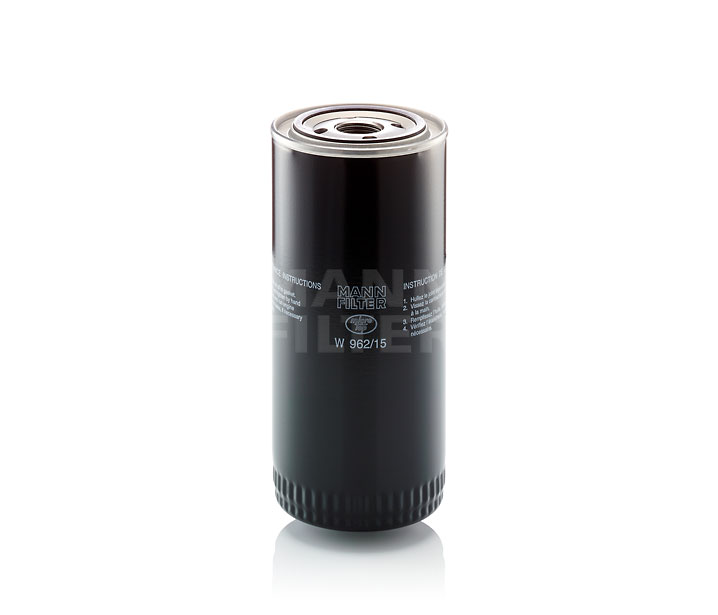 MANN-FILTER W 962/15 Suodatin, työhydrauliikka