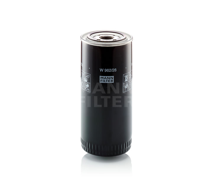 MANN-FILTER Eļļas filtri IVECO W 962/28