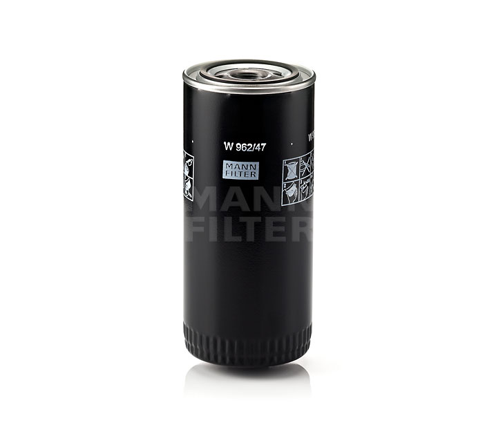 Oliefilter W 962/47 MANN-FILTER 119 93545 FIAT