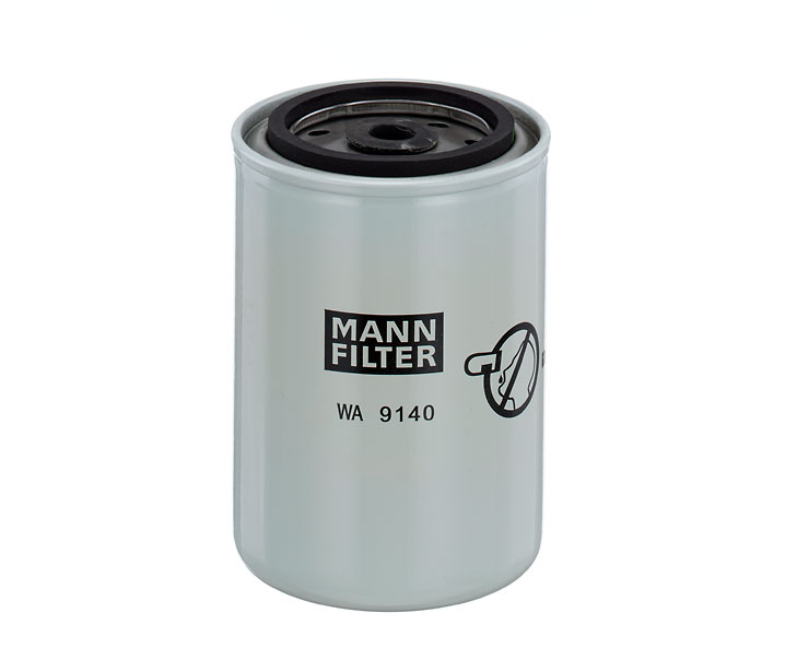 MANN-FILTER WA 9140 Jäähdytysnestesuodatin