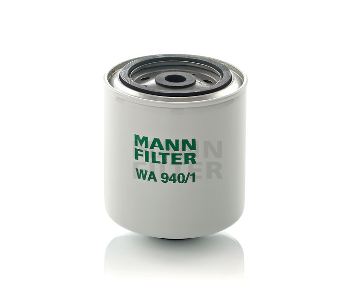 Filtre de liquide de refroidissement WA 940/1 MANN-FILTER A77544 DAEWOO