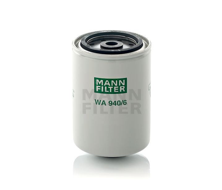 MANN-FILTER WA 940/6 Jäähdytysnestesuodatin