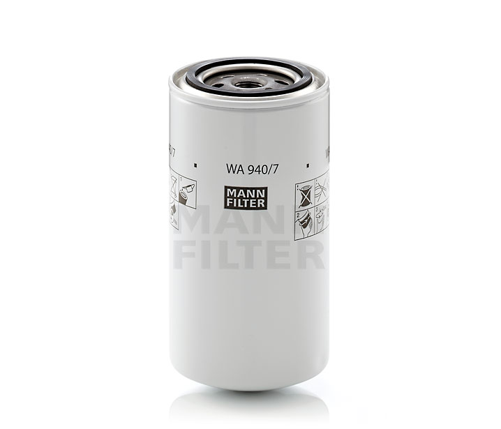 MANN-FILTER WA 940/7 Filtro refrigerante