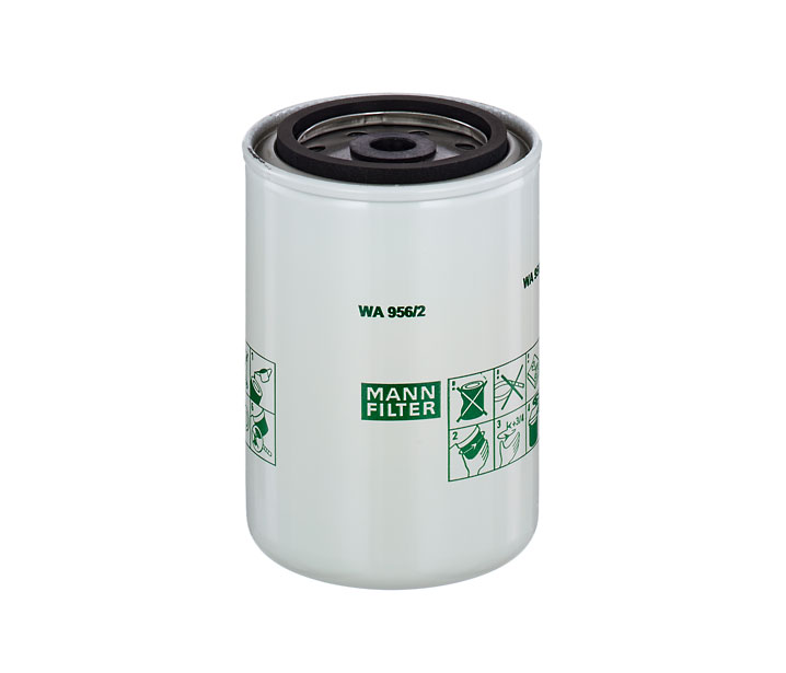 Kølevæskefilter WA 956/2 MANN-FILTER 3 318 319 AUDI