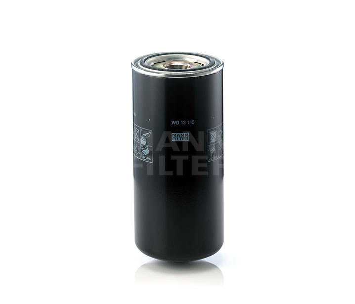 MANN-FILTER 483100000 Oliefilter