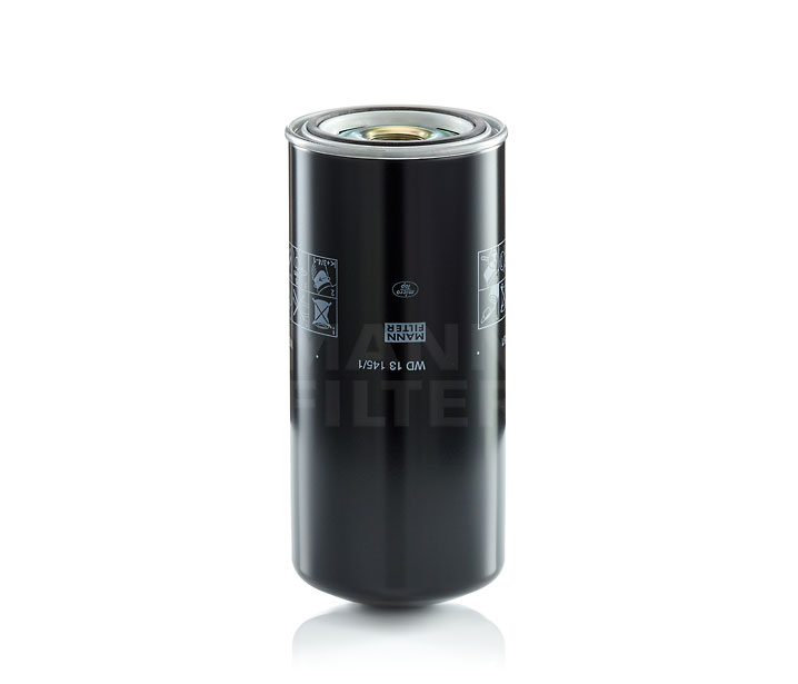 MANN-FILTER WD 13 145/1 Oliefilter